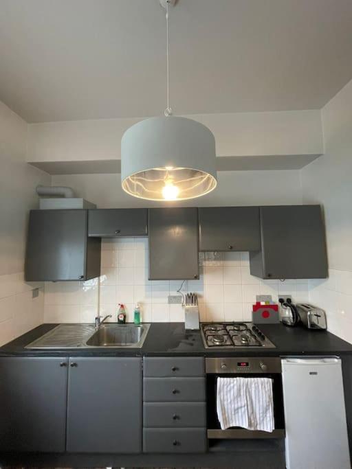 1 Comfortable Studio Apartment Brighton Ngoại thất bức ảnh