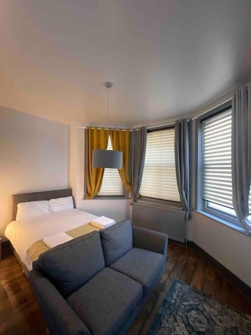 1 Comfortable Studio Apartment Brighton Ngoại thất bức ảnh