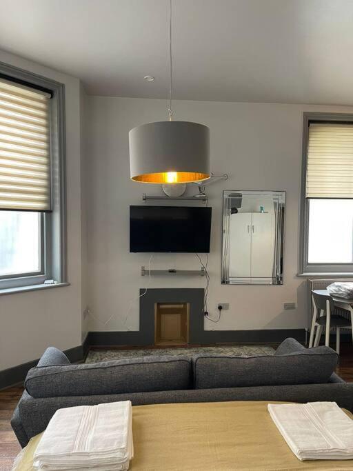 1 Comfortable Studio Apartment Brighton Ngoại thất bức ảnh