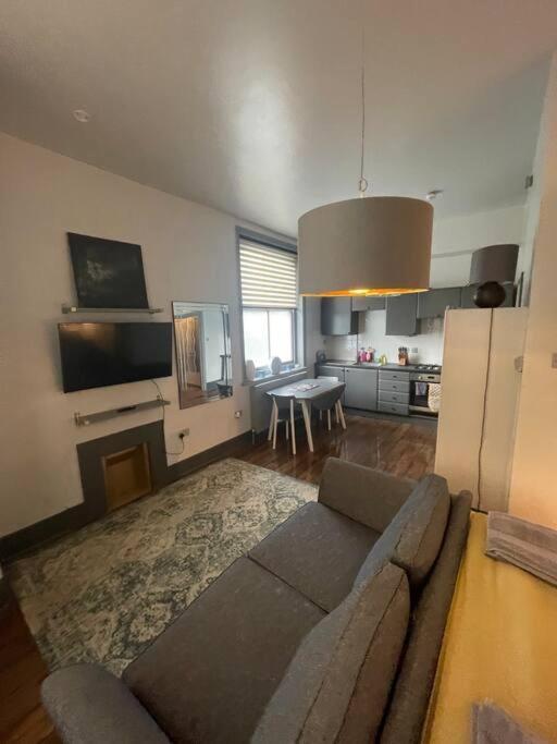 1 Comfortable Studio Apartment Brighton Ngoại thất bức ảnh
