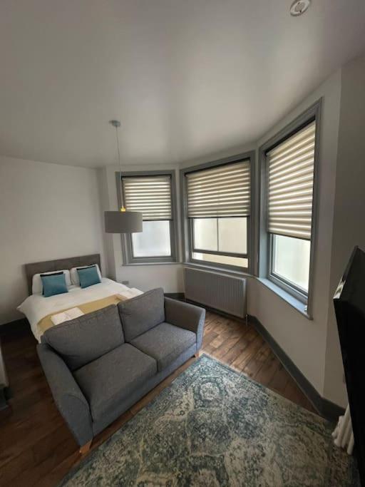 1 Comfortable Studio Apartment Brighton Ngoại thất bức ảnh