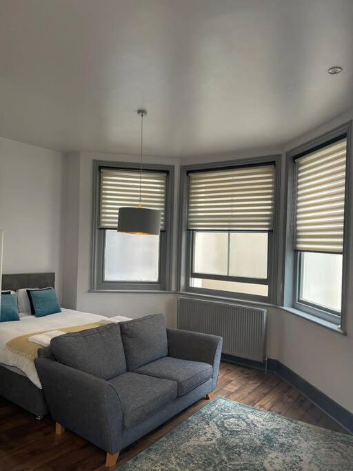 1 Comfortable Studio Apartment Brighton Ngoại thất bức ảnh