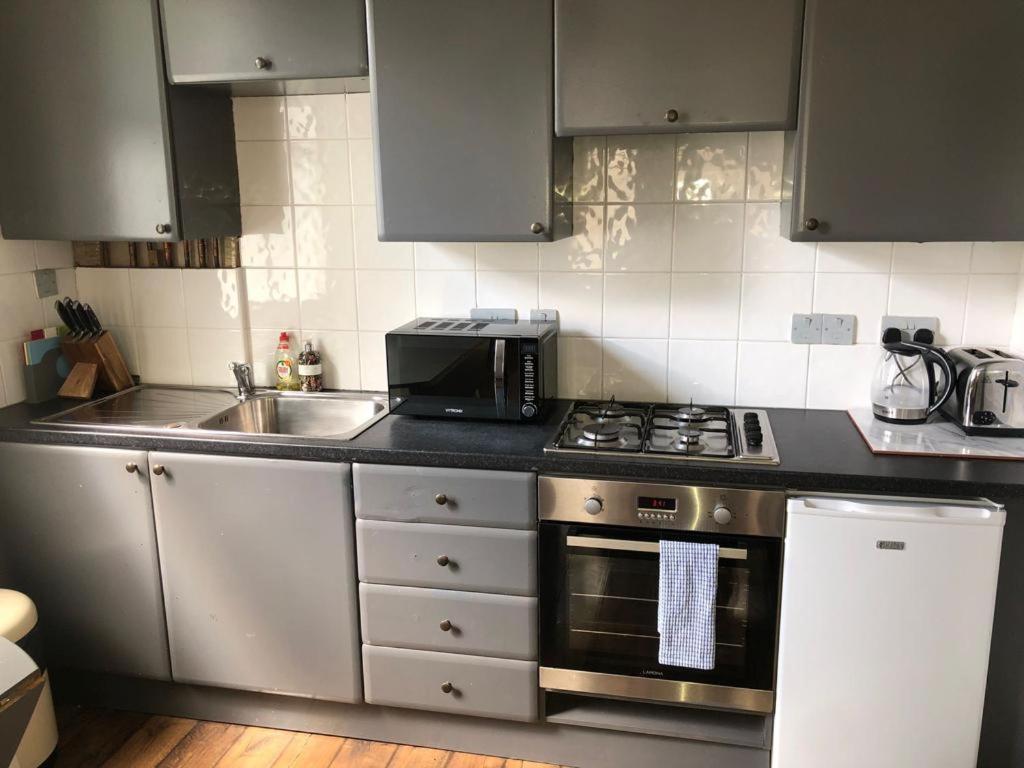 1 Comfortable Studio Apartment Brighton Ngoại thất bức ảnh