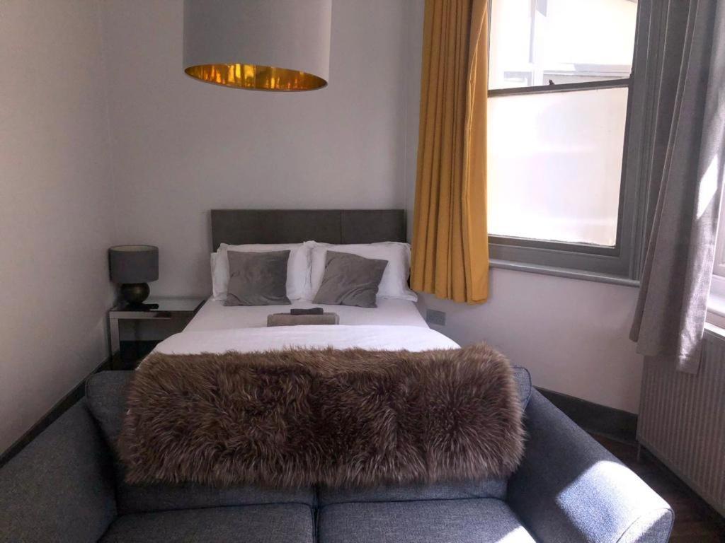 1 Comfortable Studio Apartment Brighton Ngoại thất bức ảnh