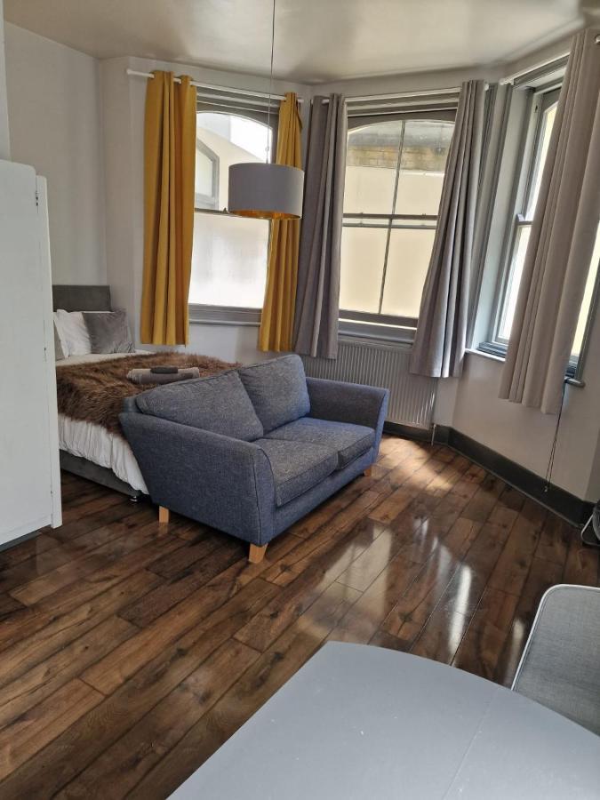 1 Comfortable Studio Apartment Brighton Ngoại thất bức ảnh